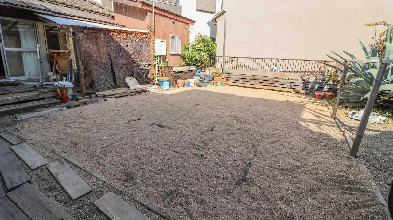 בית הארחה מלון טוקיו 旧邸稽古場