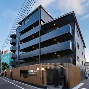 Aparthotel Imprest Kamata, Tokyo