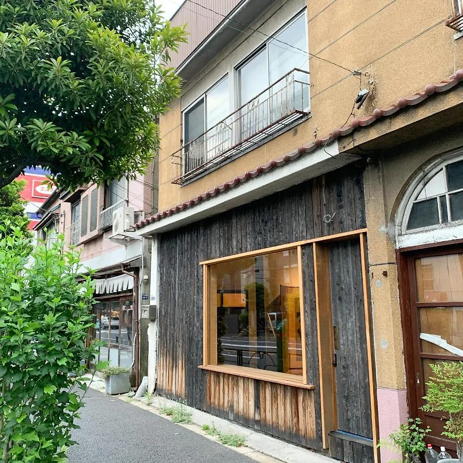 ホテル 旧邸稽古場 東京都 ゲストハウス